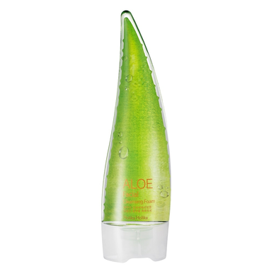 Holika Aloe veido valomosios putos 55ml