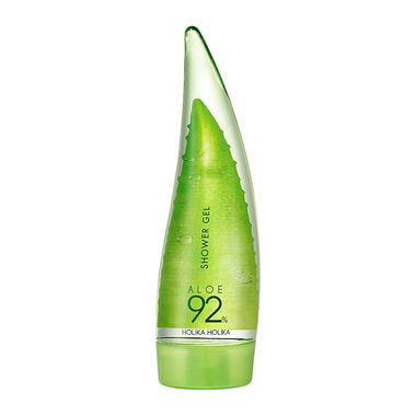 Holika Aloe 92% dušo želė su alavijais 250ml