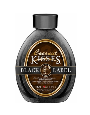 Soliariumo kremas ''Coconut Kisses Black Label''  400 ml.  