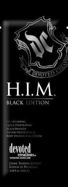 H.I.M Black edition 15 ml.