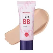 HOLIKA HOLIKA kremas SHIMMERING PETIT BB, SPF 45, 30 ml