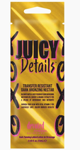 Soliariumo kremas „Juicy details“ 15 ml 