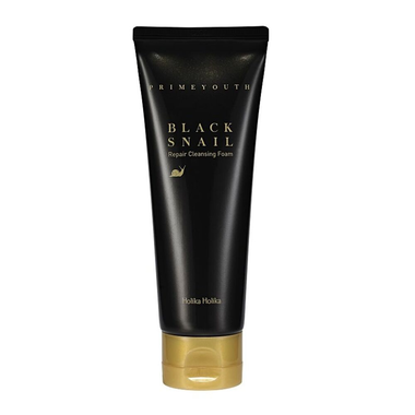 Holika Holika Prime Youth Black Snail valomosios putos